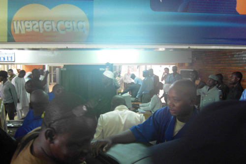 Aéroport de Niamey