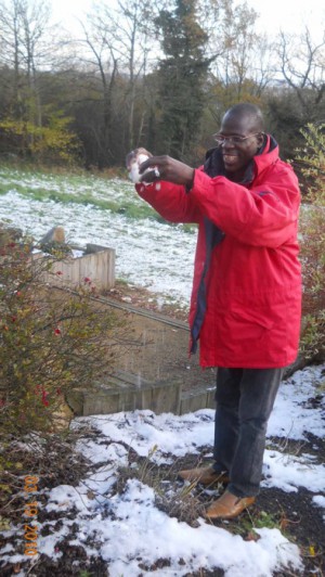 Serendou à Tregueux