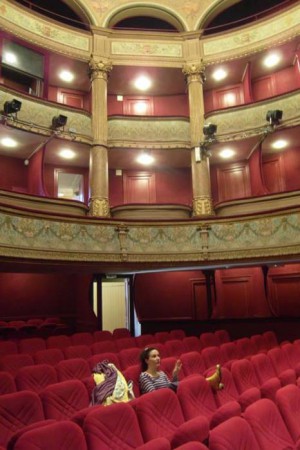 Théâtre Louis Guilloux - Saint Brieuc