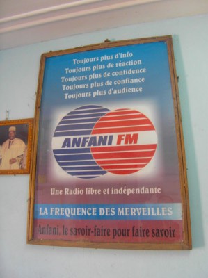 radio anfani