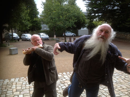 Le Bois Qui Chante