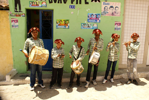 Jeunes Pifanos de Caruaru