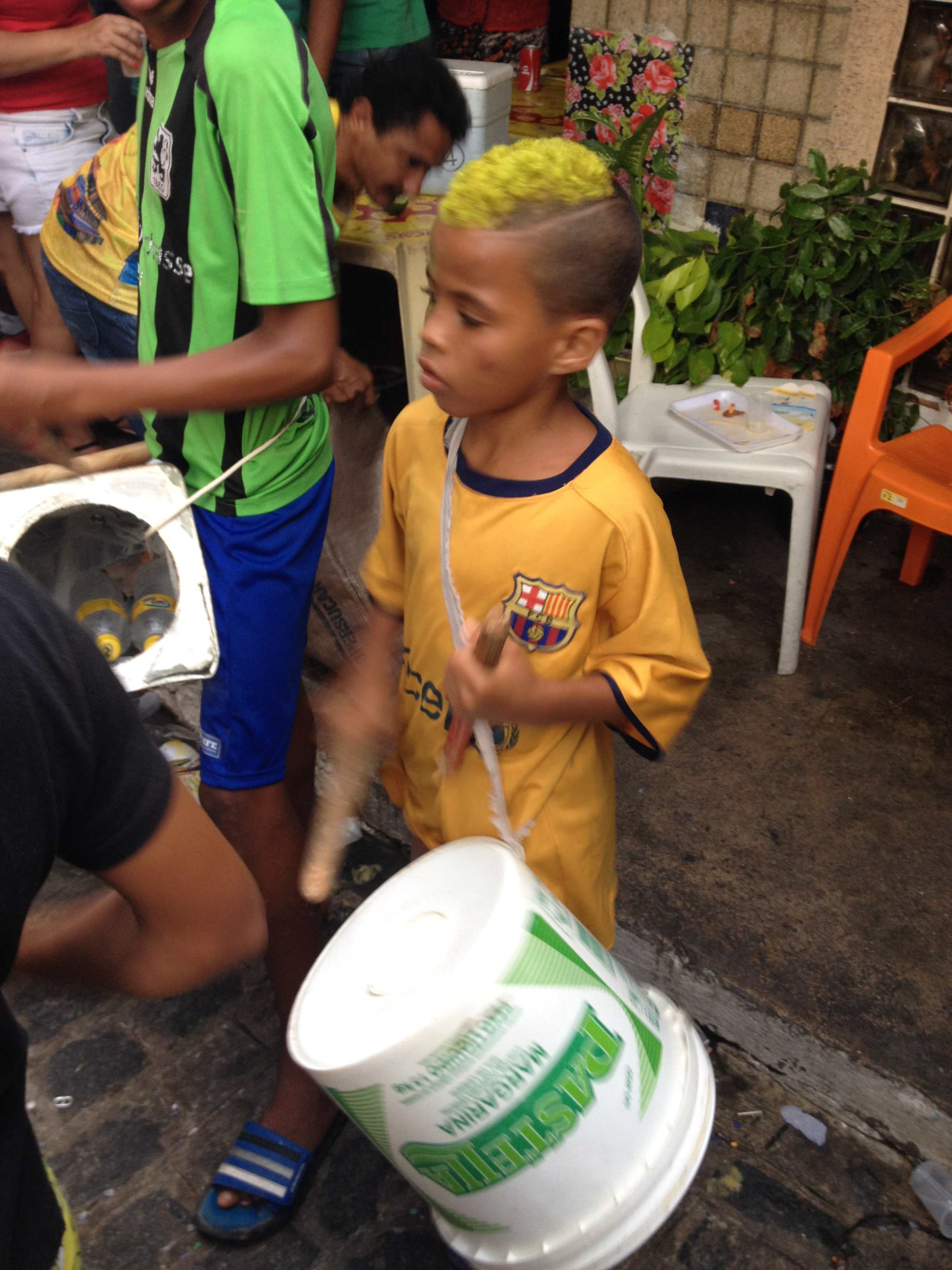 Maracatu-enfants