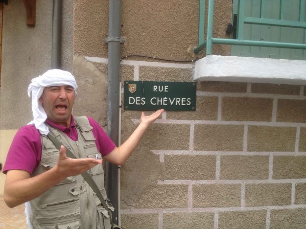 Rue des Chèvres