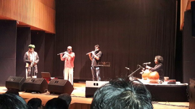 Concert Delhi