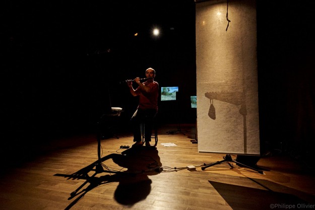 Derriere l'écran - Oficina Digital©Philippe Ollivier