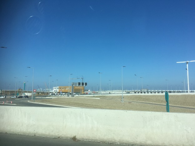 Calais-Port