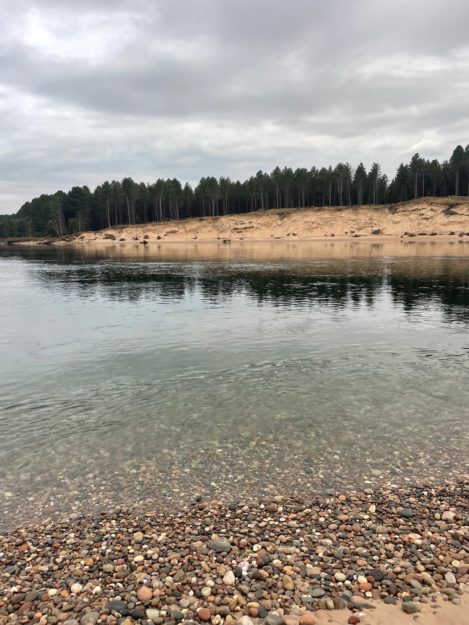 Findhorn Bay