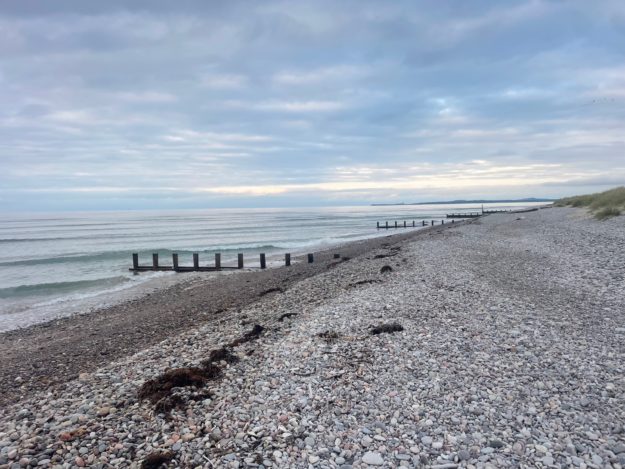 Findhorn Plage