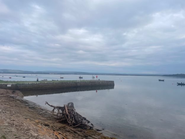Finhron Port