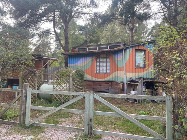 Maison broicole