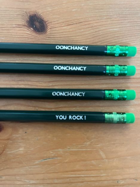 Oonchancy Pen