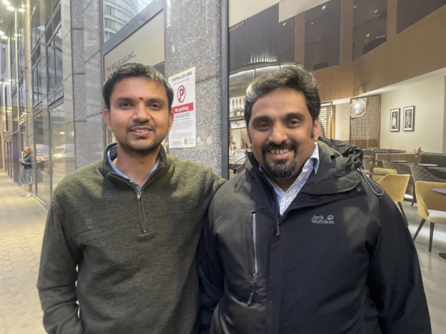 Ravi-Vishak