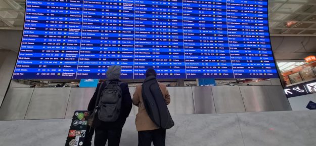 Aéroport