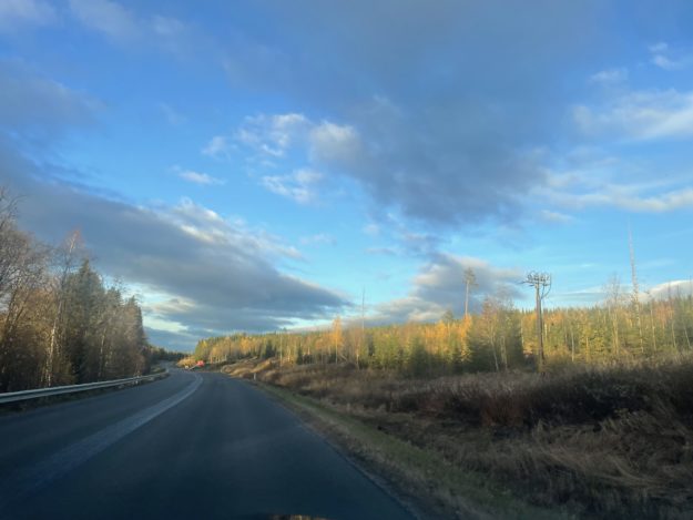 Route d'Ostersund2