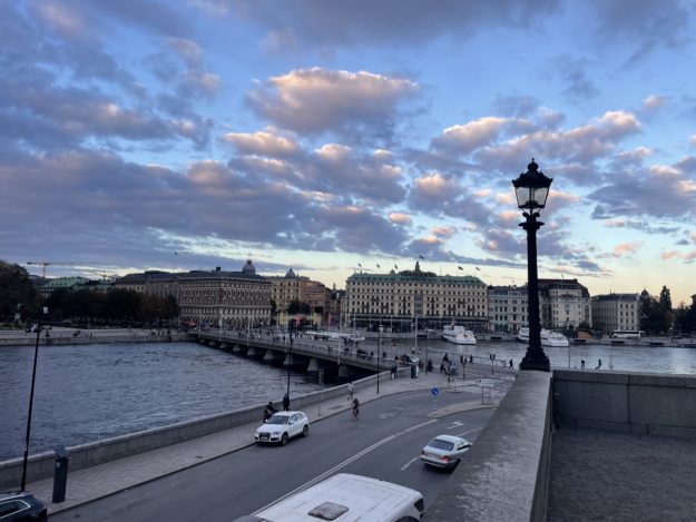 Stockholm